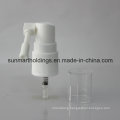 PP Medicine Sprayer Pump with Clear Cap